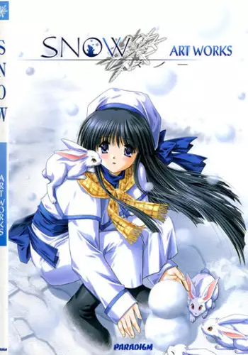 [Studio Mebius] SNOW ART WORKS