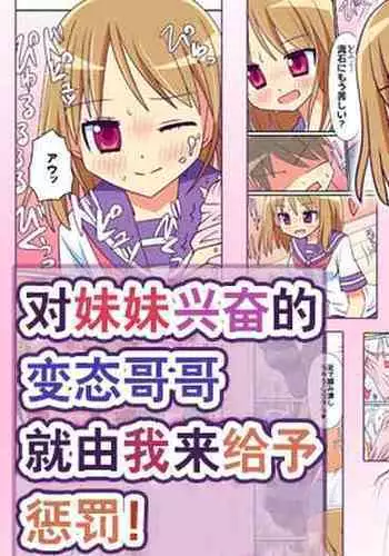 [PlusSign] Imouto de Koufun suru Hentai niwa Watashi ga Oshioki Shite Ageru! [Digital][Chinese]