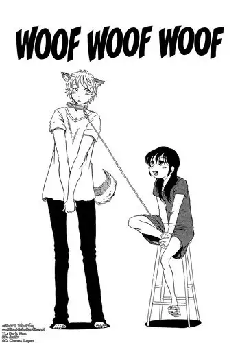 [Horihone Saizou] Wan Wan Wan | Woof Woof Woof (Kawaii Boku) [English] =Short Wharf=