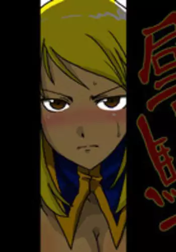 [Amahara Teikoku (Amahara)] Kabe Shiri Kishi | Stuck-in-Wall Knight (Final Fantasy Tactics) [English]