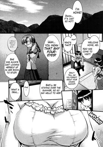 [John Sitch-Oh] Binetsu no Seseragi | The Creek of Mild Fever (COMIC Shingeki 2010-10) [English] =Team Vanilla= [Decensored]
