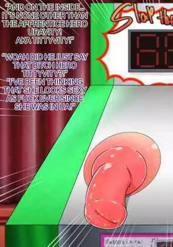 [Sia] Ochako-chan ga Hentai Kaizou Sareta Ato no Ohanashi - A Story About Ochako-chan After Being Subjected to Perverted Body Mods [English] {EL JEFE Hentai Truck}