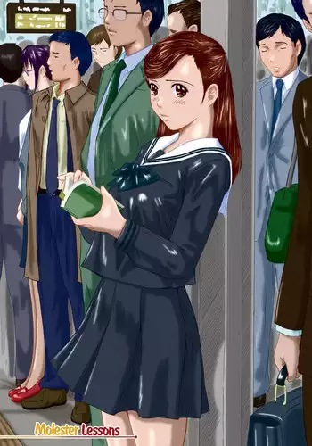 [Kisaragi Gunma] Molester Lessons (Love Selection) [English] [Colorized] [Decensored]