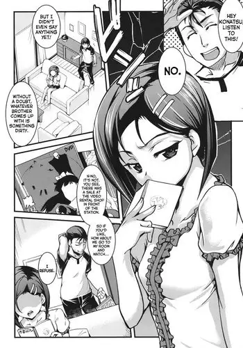 [Amano Kazumi] Aniue ga Kedamono Sugite Meiwaku Sugiru Ch. 2 [English] {freudia} [Digital]