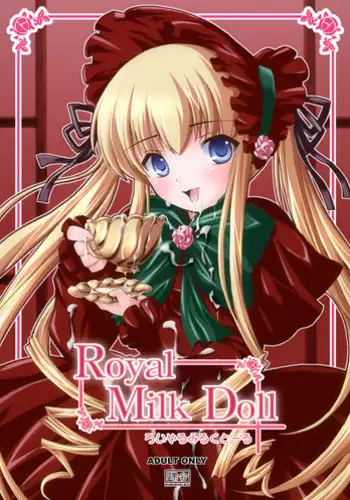 [Kurubushi-kai (Shinshin)] Rozen Hon Soushuuhen DLver. (Rozen Maiden)