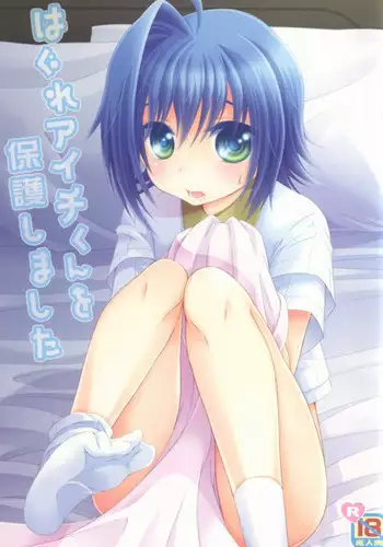 (SPARK6) [Anteeksi (Sasami Torino)] Hagure Aichi-kun o Hogo Shimashita (Cardfight!! Vanguard) [Incomplete]