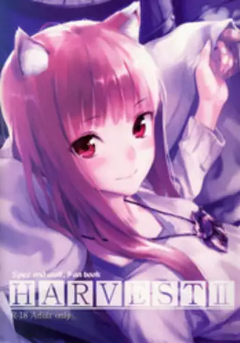 (C83) [Ajisaidenden (Kawakami Rokkaku, Takanashi Rei)] Harvest II (Spice and Wolf) [Decensored]