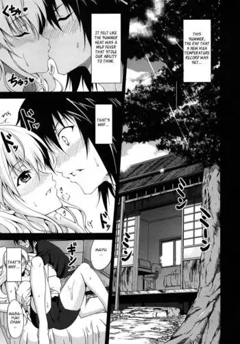 The Best Time for Sex is Now - Chapter 4 - Mild Summer Fever