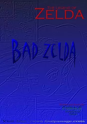Bad Zelda