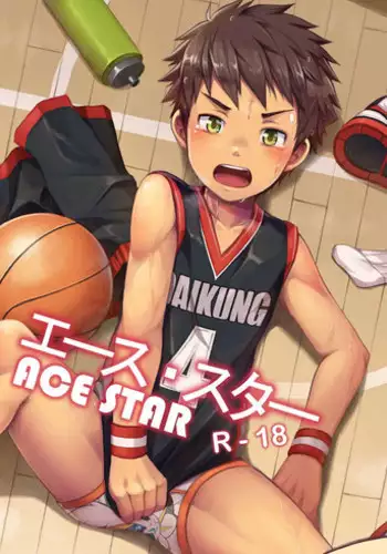 [Beater (daikung)] Ace Star [Uncensored] [Digital]