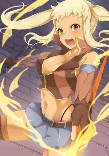 Tsuyoi Onna Senshi, Inma o Taoshita Kurou ga Mukuwarezu Nikubenki ni Naru | Strong Female Warrior Defeats The Succubus But Becomes A Cumdump Anyway