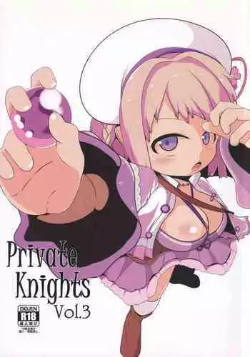 Private Knights Vol. 3
