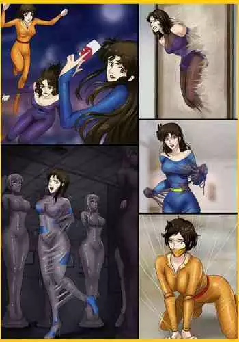 猫眼三姐妹 博物馆的诡缚丽影