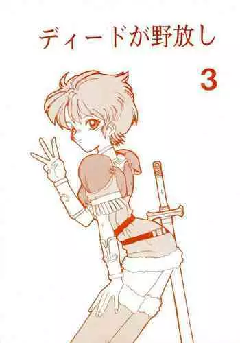 (C43) [Night Stalkers (SHAMP Samurai, Compiler)] Deed ga Nobanashi 3 (Record of Lodoss War)