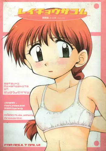 (CR29) [SAIRO PUBLISHING (J.Sairo, Marunosuke)] reichosa.com (Gakkou no Kaidan [Ghost Stories])