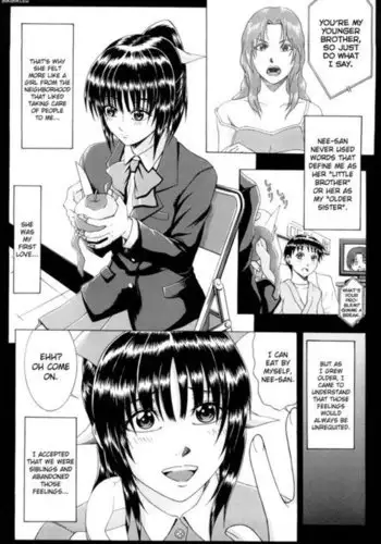 Metro Ecstasy Chapter 6 - "Nee-san and I... Part Two"