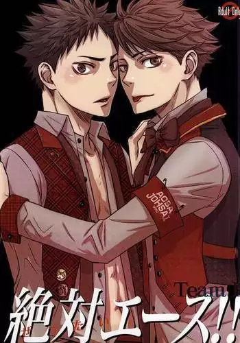 絶対エース!! Team:B